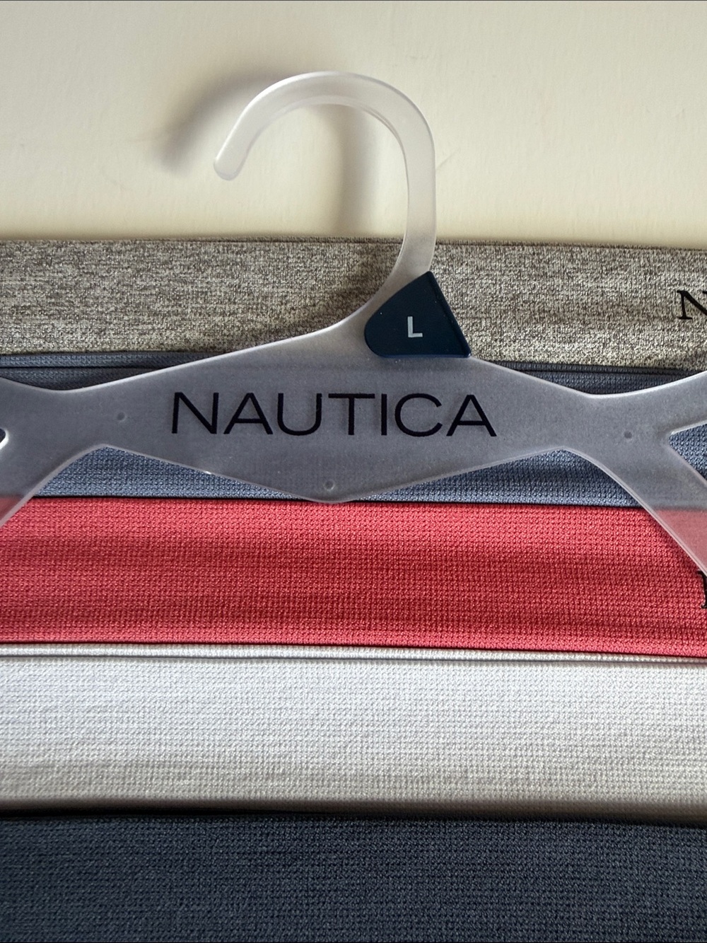 NAUTICA HIPSTERS SUPER SOFT PANTIES SZ L NEW! - Picture 2 of 4